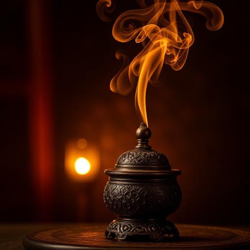 Encens & Bakhoor