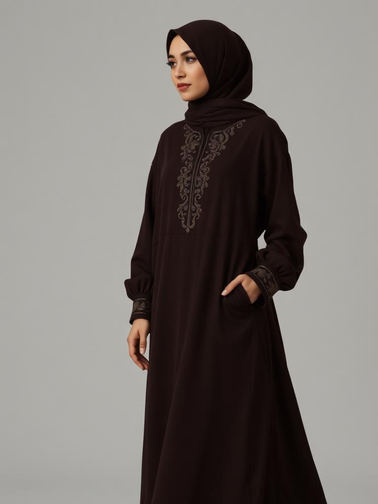 Abaya Nuit d'Orient