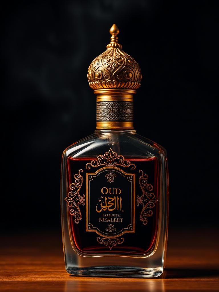 Oud Royal — Extrait